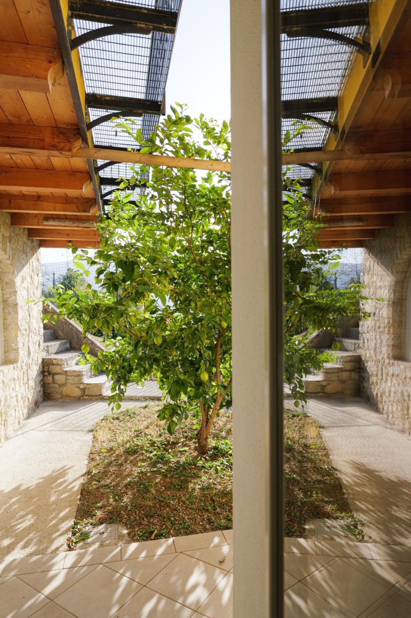 Casa Navla' Appartamenti "Ulivi"- "Fiori" -"Velieri"-"Luna"-"Nido"-"Taverna" Tignale Exterior foto